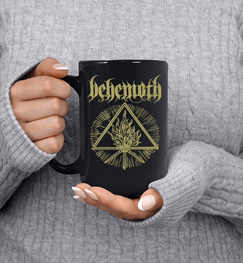 Behemoth Sigil - Official Merch Premium Mug