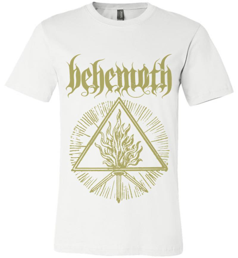 Inktee Store - Behemoth Sigil - Official Merch Premium Premium T-Shirt Image
