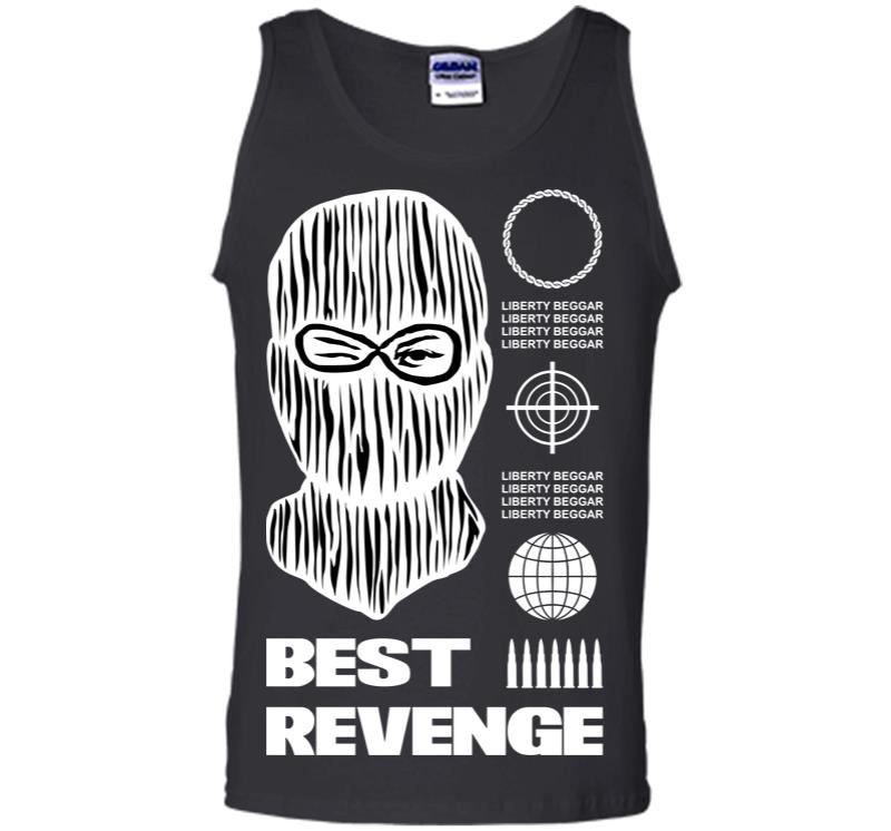 Best Revenge Men Tank Top