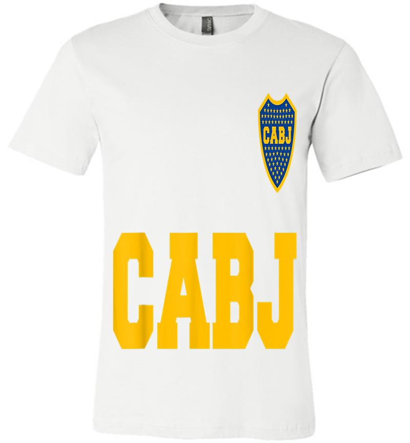 Inktee Store - Boca Juniors Official Store Premium T-Shirt Image