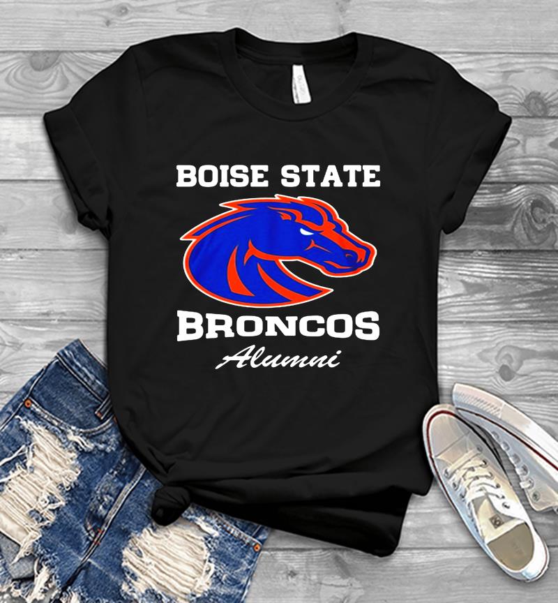 Boise State Broncos Alumni Mens T-Shirt