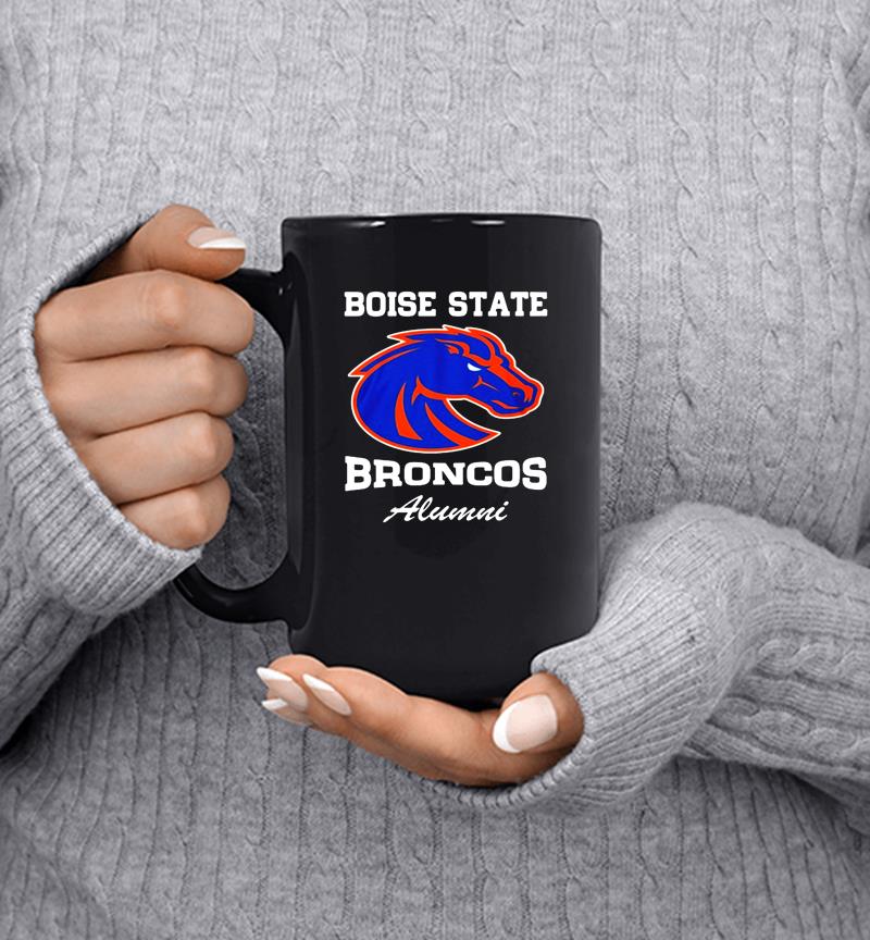 Boise State Broncos Alumni Mug
