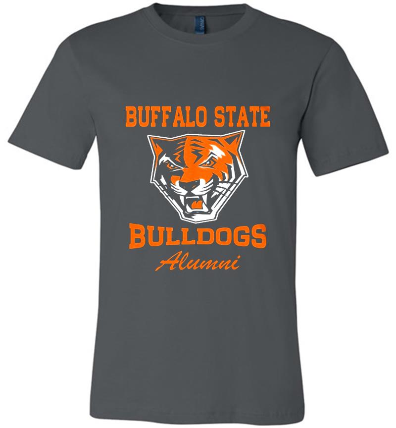 Buffalo State Bulldogs Alumni Premium T-Shirt