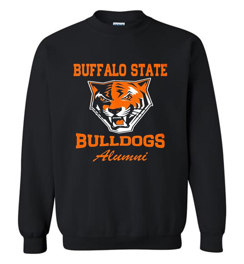 Buffalo State Bulldogs Alumni Sweatshirt