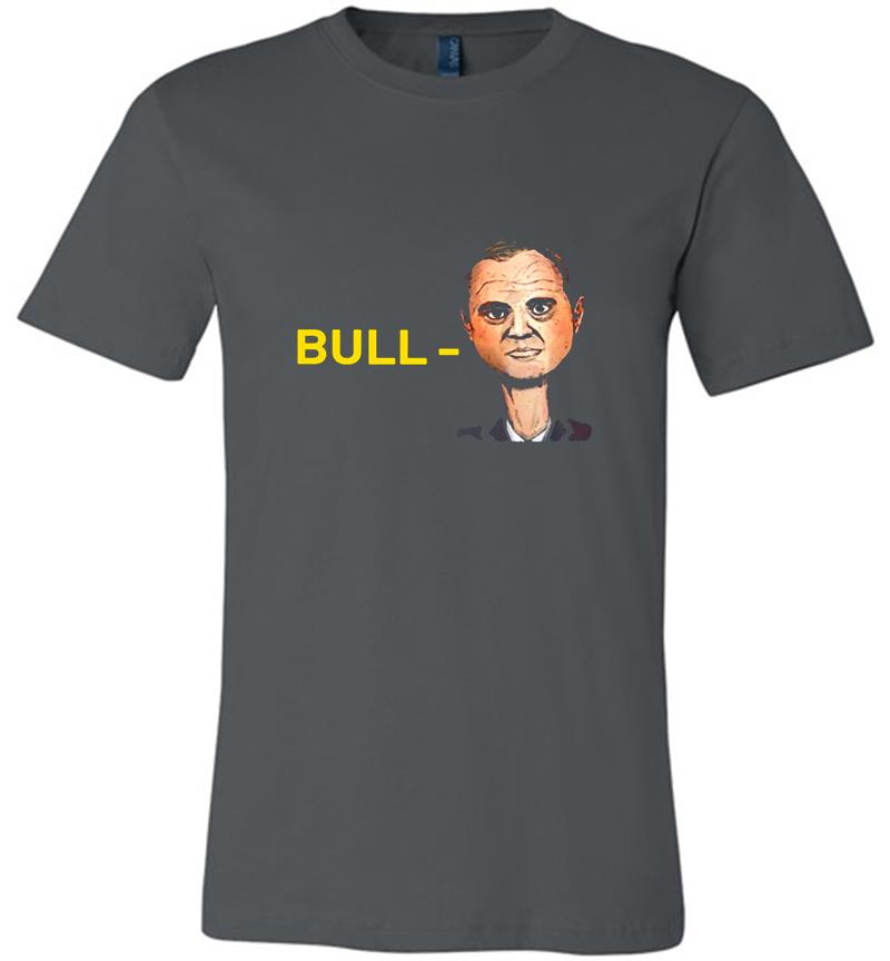 Bull-Michael Weatherly Premium T-Shirt
