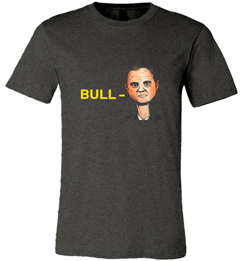 Inktee Store - Bull-Michael Weatherly Premium T-Shirt Image