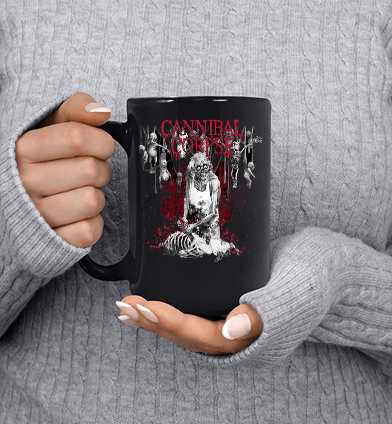 Cannibal Corpse Butcher Official Merchandise Mug
