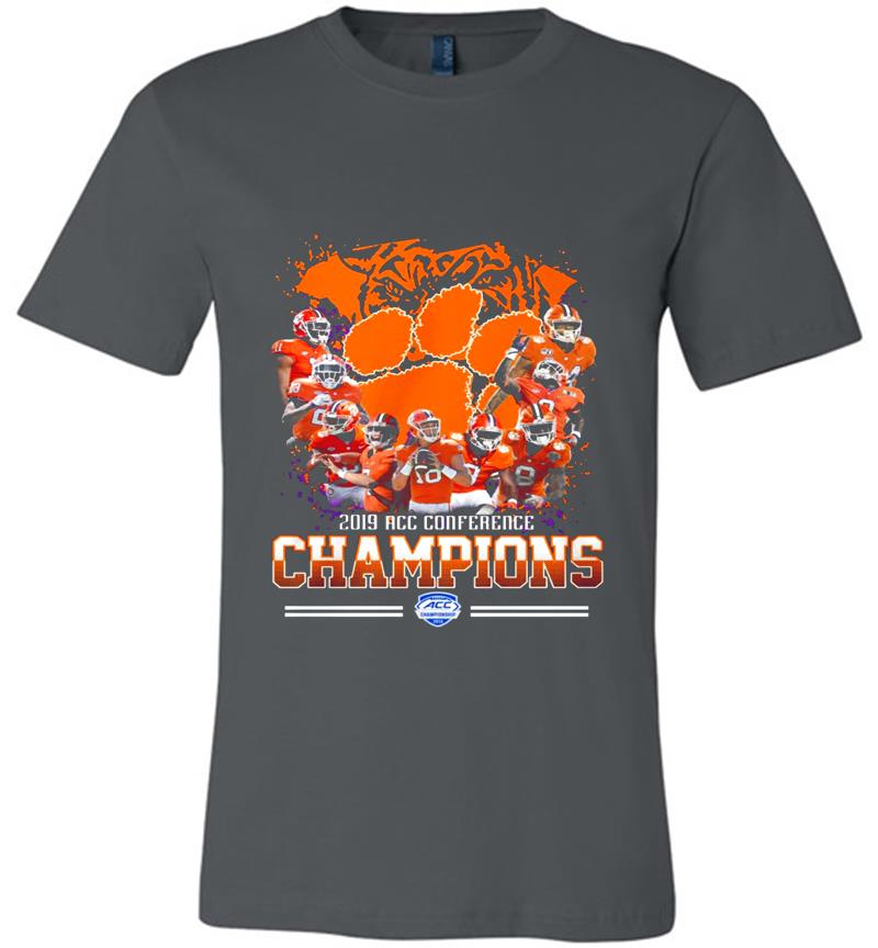 Chicago Bears 2019 Acc Conference Champions Premium T-Shirt