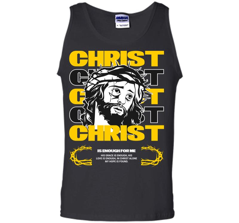 Christ Men Tank Top