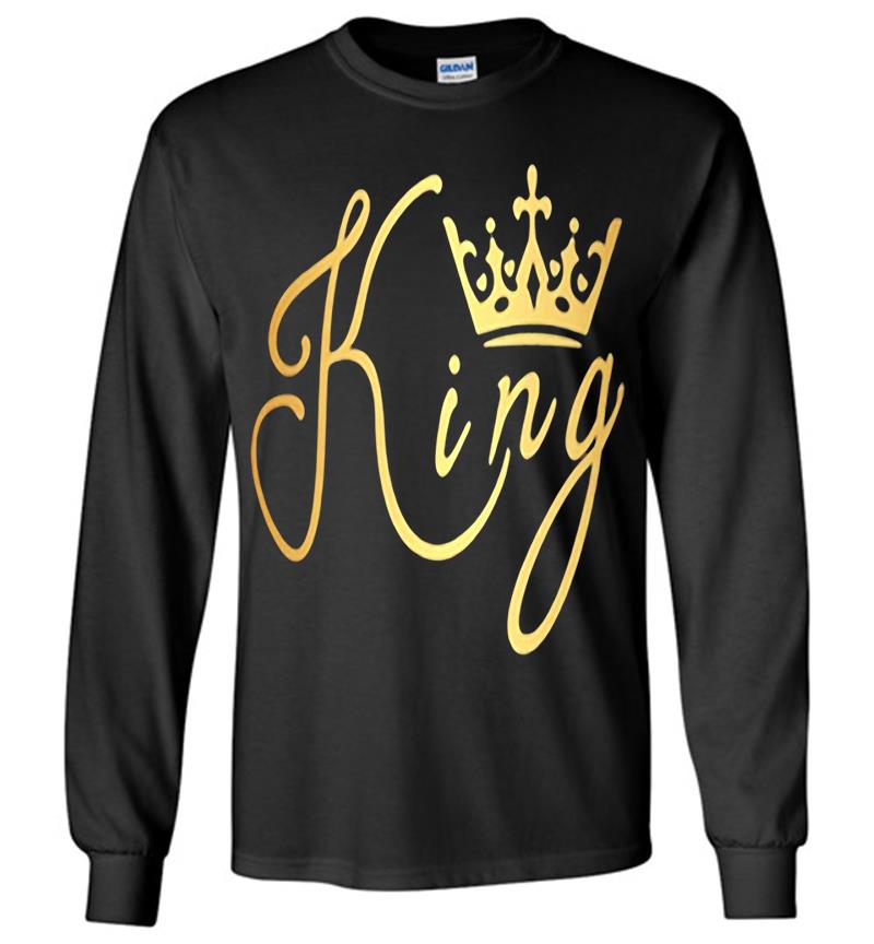 Ctees King Long Sleeve T-shirt