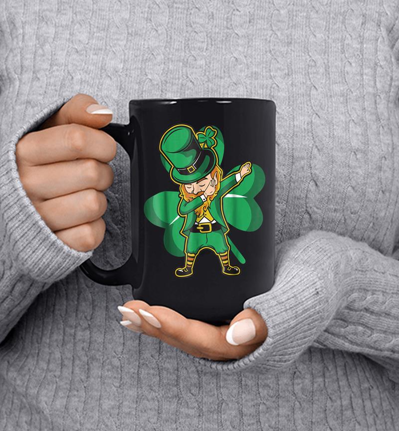 Dabechaun - Funny Leprechaun Dabbing St Patricks Day Mug