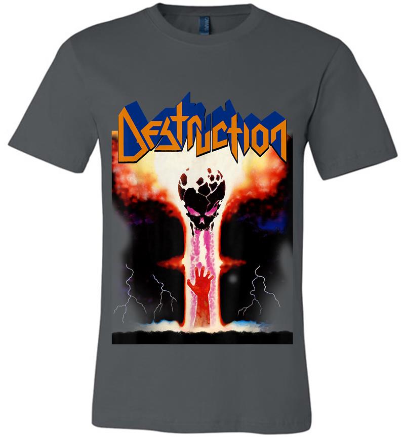 Destruction - Infernal Overkill - Official Merchandise Premium T-Shirt
