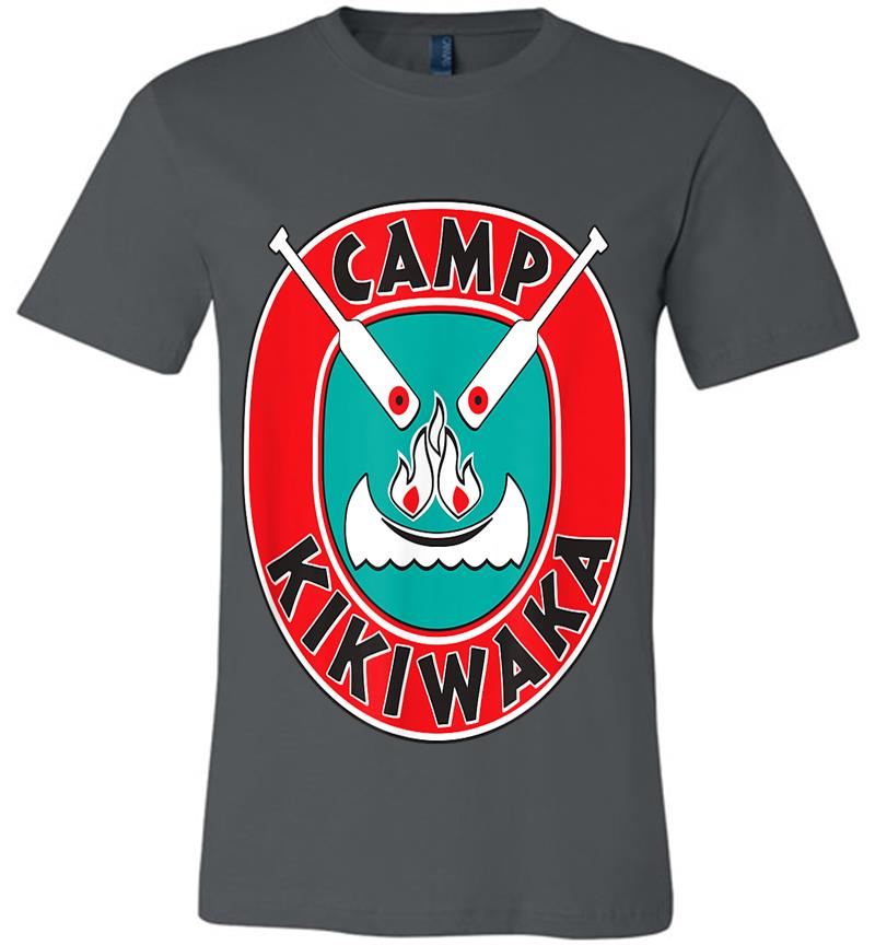 Disney Channel Bunk'D Camp Kikiwaka Premium T-Shirt