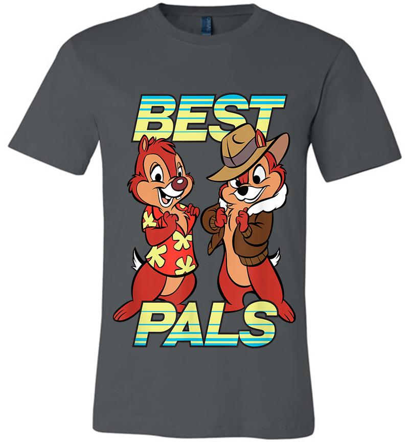 Disney Chip 'N Dale Best Pals Premium T-Shirt