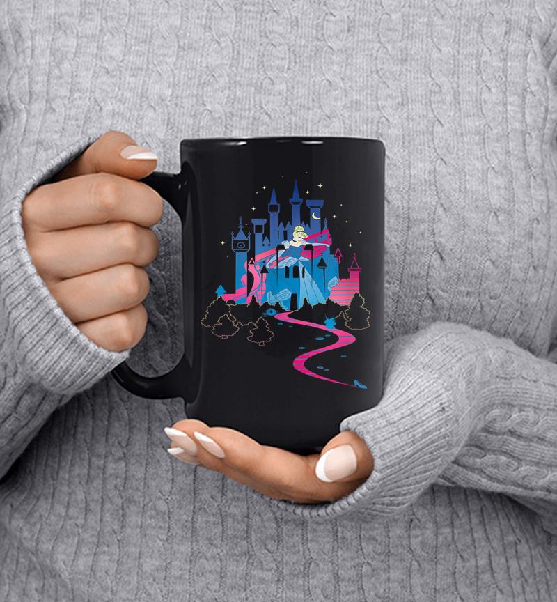 Disney Cinderella Castle Mug