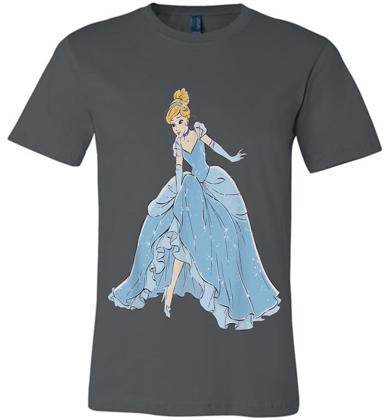 Disney Cinderella Premium T-Shirt
