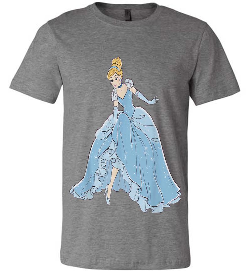 Inktee Store - Disney Cinderella Premium T-Shirt Image
