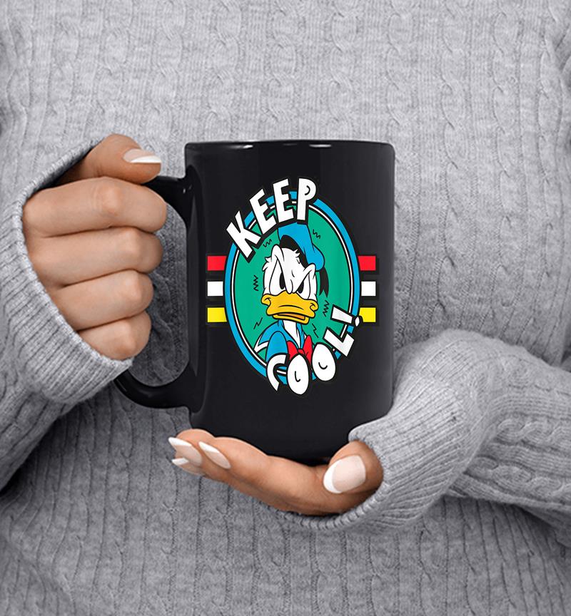 Disney Donald Duck Keep Cool Mug