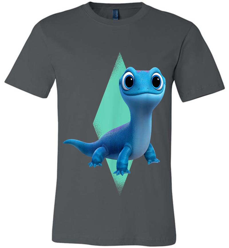 Disney Frozen 2 Cute Salamander Bruni Premium T-Shirt