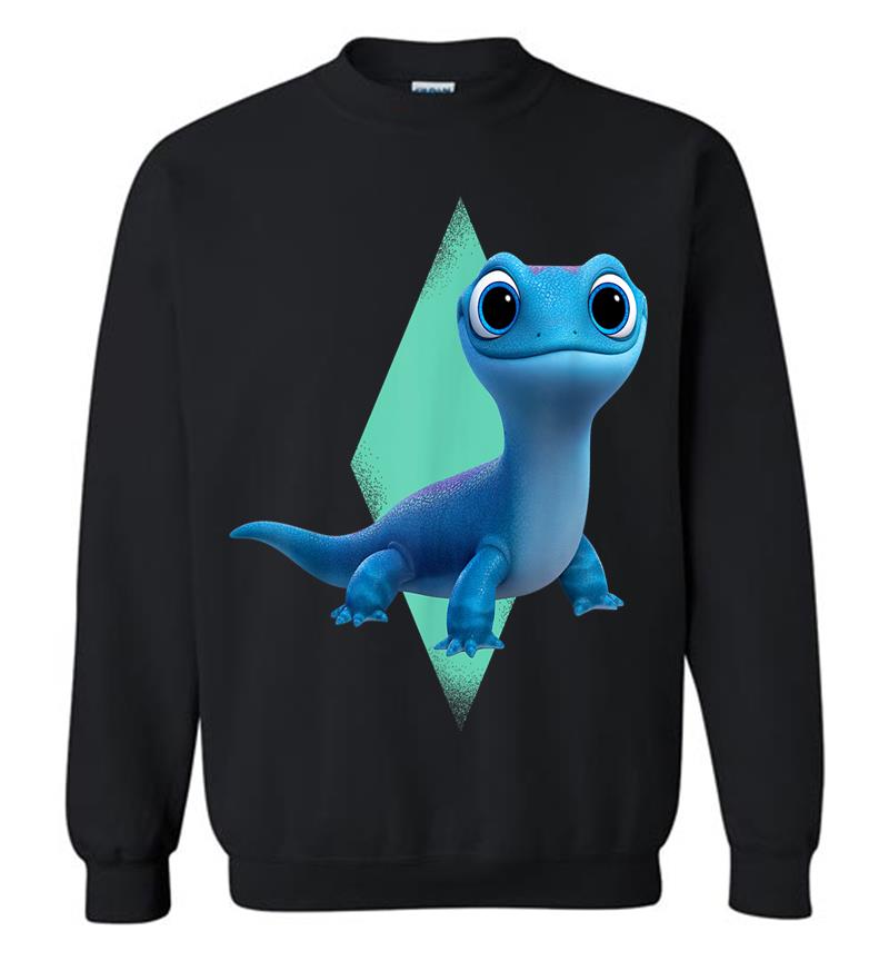 Disney Frozen 2 Cute Salamander Bruni Sweatshirt