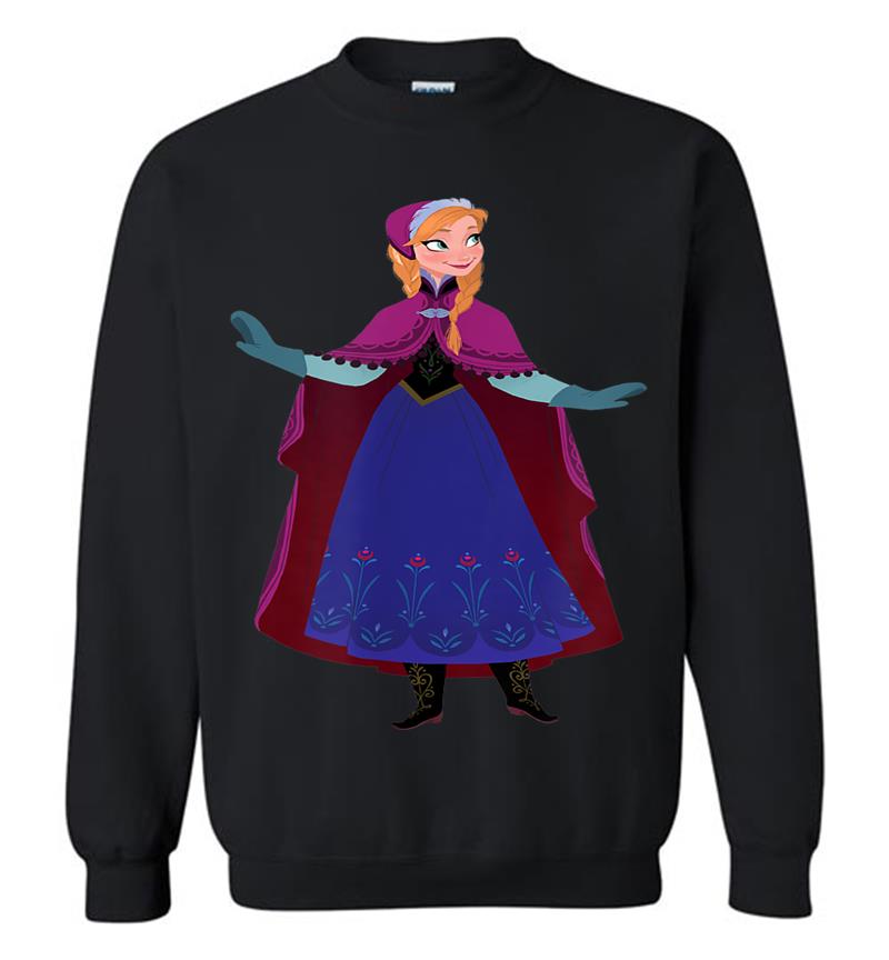 Disney Frozen Anna Sweatshirt