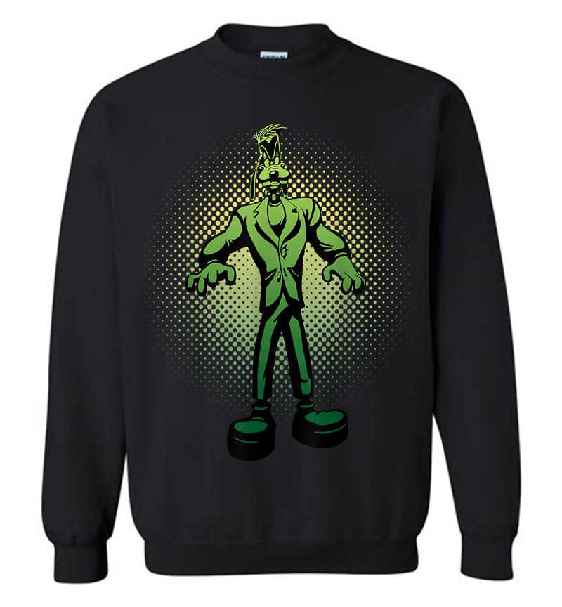 Disney Goofy Frankenstein Halloween Costume Sweatshirt