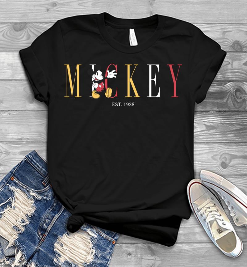 Mickey Louis Vuitton Minnie Long Sleeve T-Shirt - Inktee Store