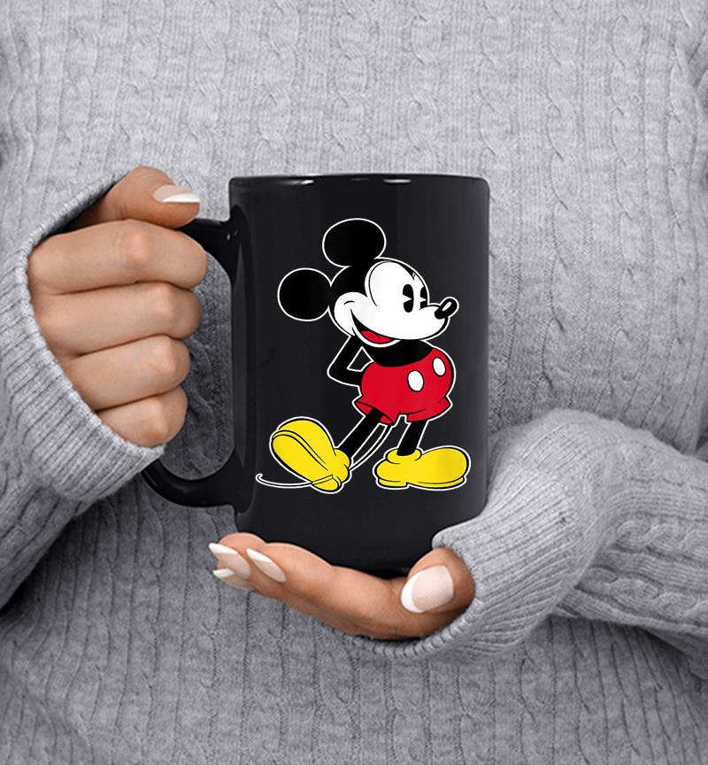 Disney Coffee Cup - Mickey Mouse - Poses