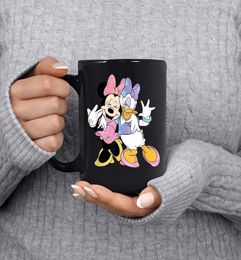 Disney Minnie Mouse And Daisy Duck Best Friends Mug