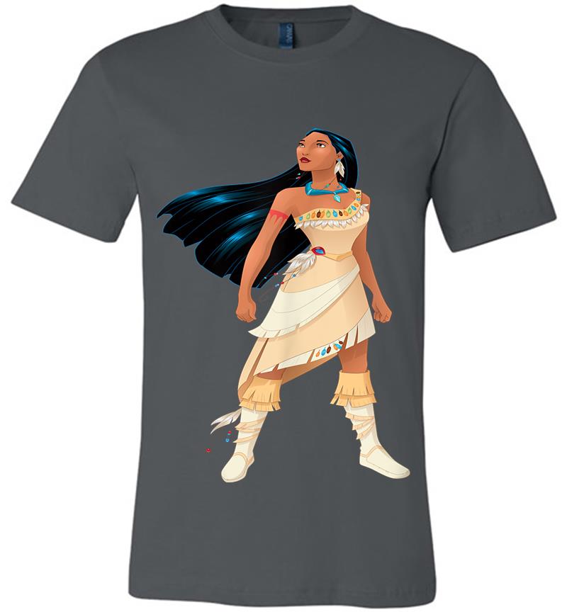 Disney Pocahontas Premium T-shirt