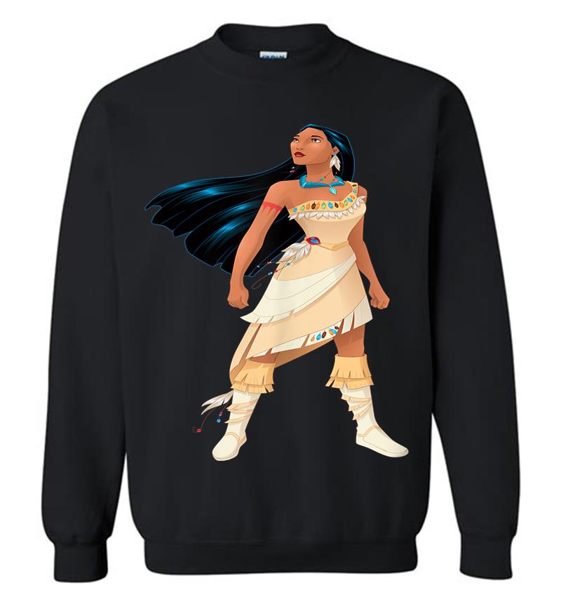 Disney Pocahontas Sweatshirt
