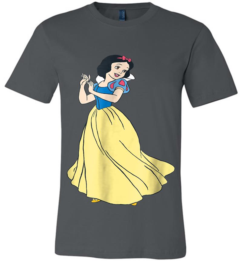 Disney Princess Snow White Classic Premium T-shirt