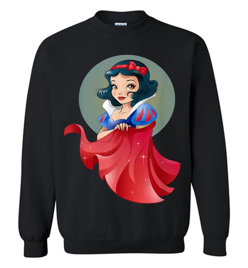 Disney Snow White Stylized Sweatshirt
