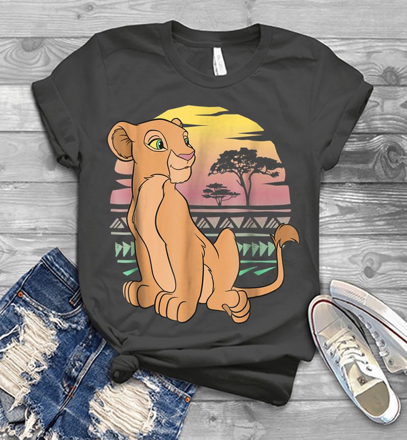 Disney The Lion King Young Simba Nala 90s T-Shirt T-Shirt