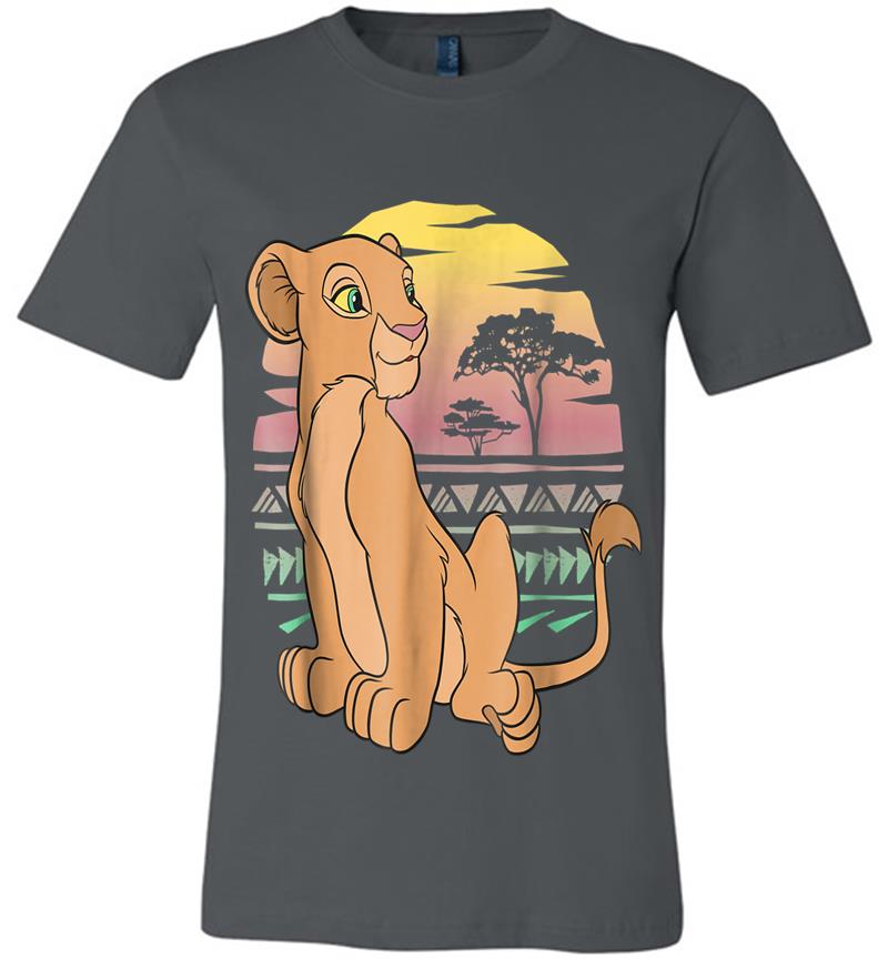 Disney The Lion King 90s Nala Premium T-shirt