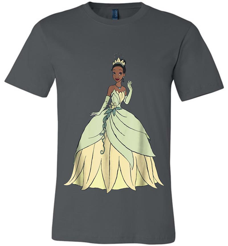 Disney The Princess And The Frog Tiana Premium T-shirt