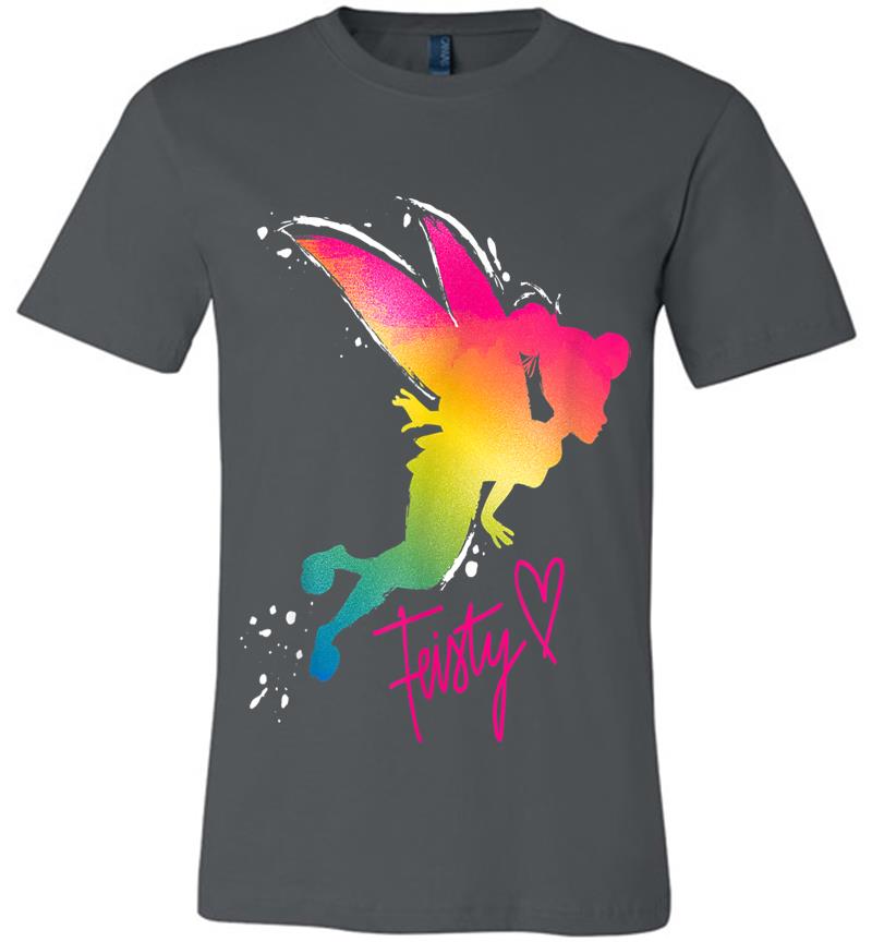 Disney Tinker Bell Feisty Premium T-shirt