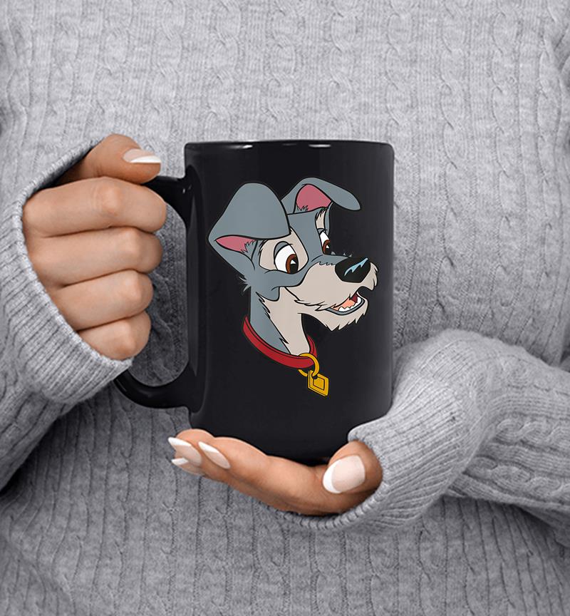 Disney Tramp Lady And The Tramp Mug