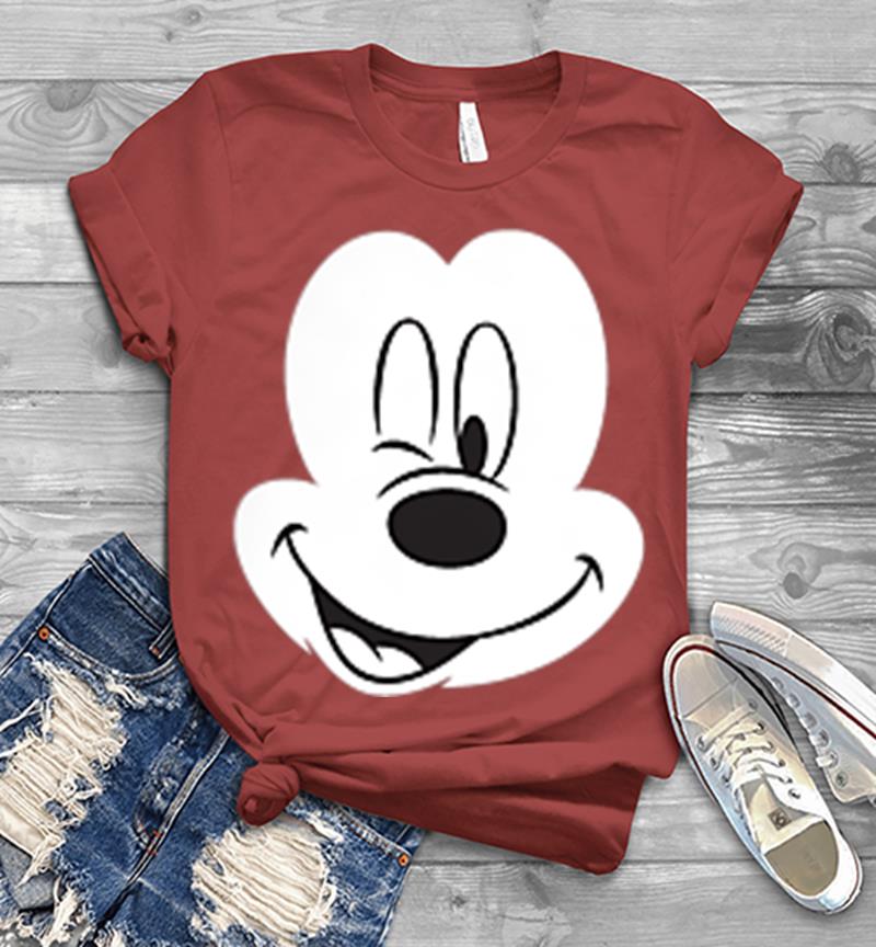 Louis Vuitton Mickey Mouse Men's T-Shirt - Inktee Store