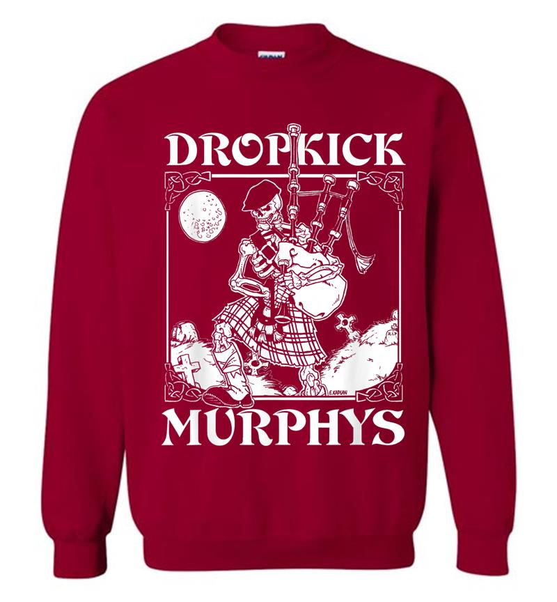 dropkick murphys red sox shirt