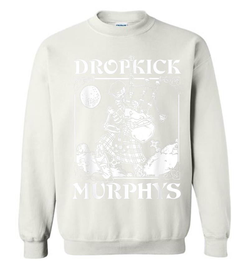 Best Of Dropkick Murphys The Skull Wears A Hat Shirt, hoodie, sweater, long  sleeve and tank top
