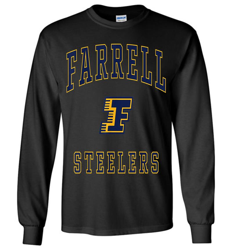 Farrell High School Slers C1 Long Sleeve T-shirt