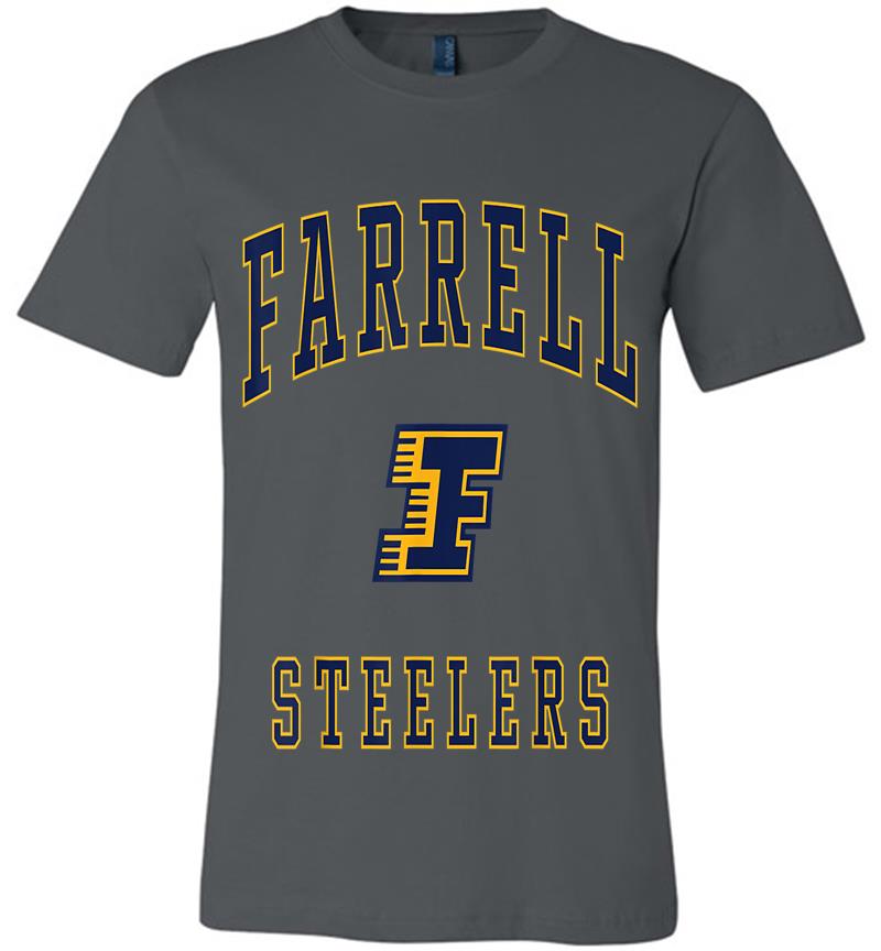 Farrell High School Slers C1 Premium T-shirt