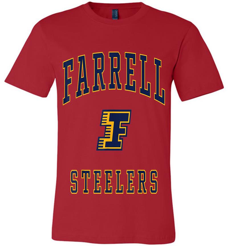 Inktee Store - Farrell High School Slers C1 Premium T-Shirt Image