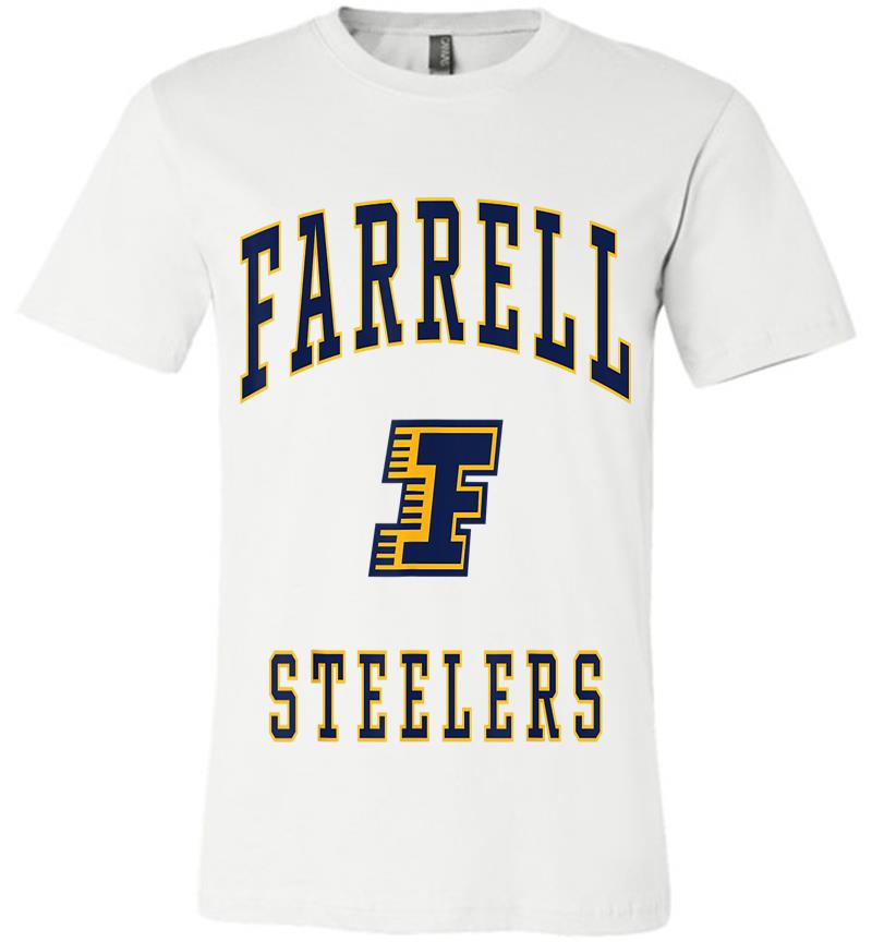 Inktee Store - Farrell High School Slers C1 Premium T-Shirt Image