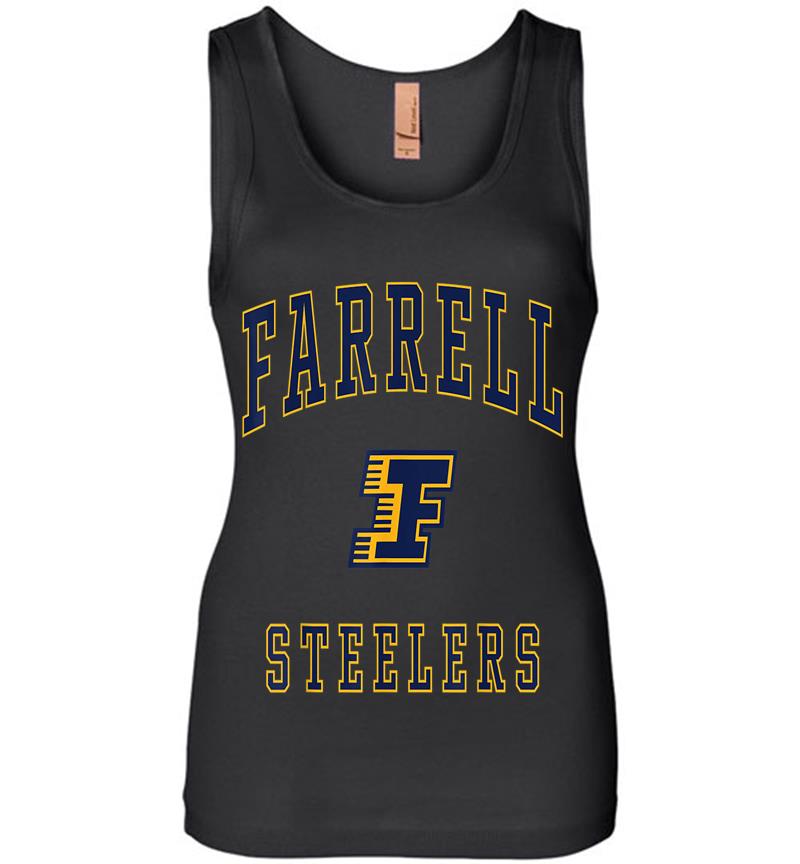 Farrell High School Slers C1 Womens Jersey Tank Top