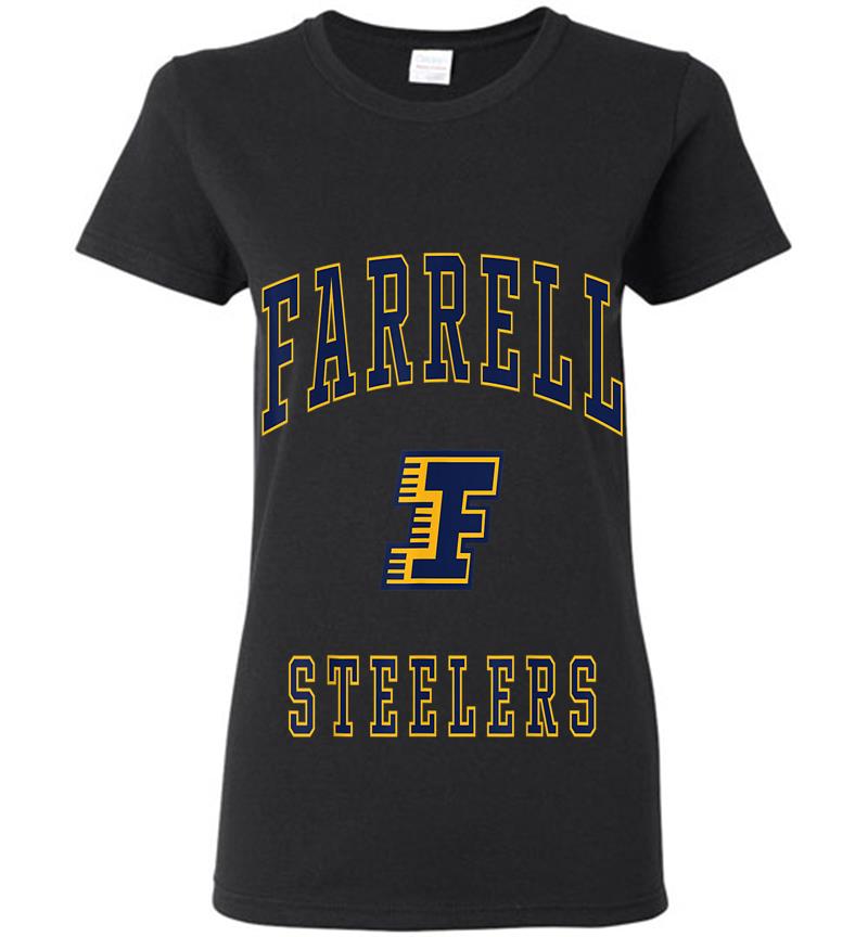 Farrell High School Slers C1 Womens T-shirt
