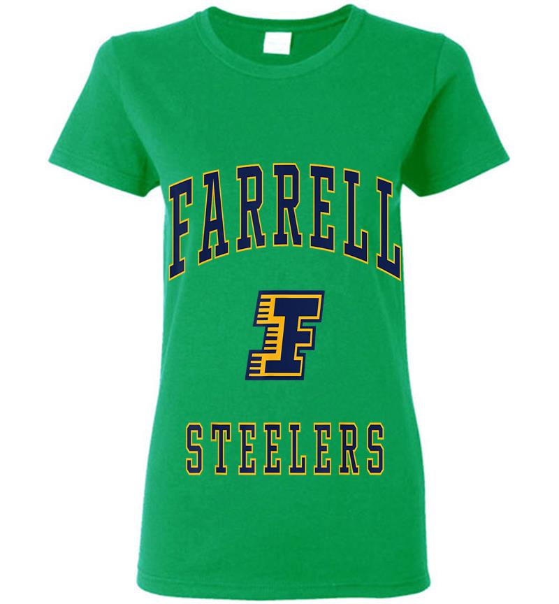 Inktee Store - Farrell High School Slers C1 Womens T-Shirt Image
