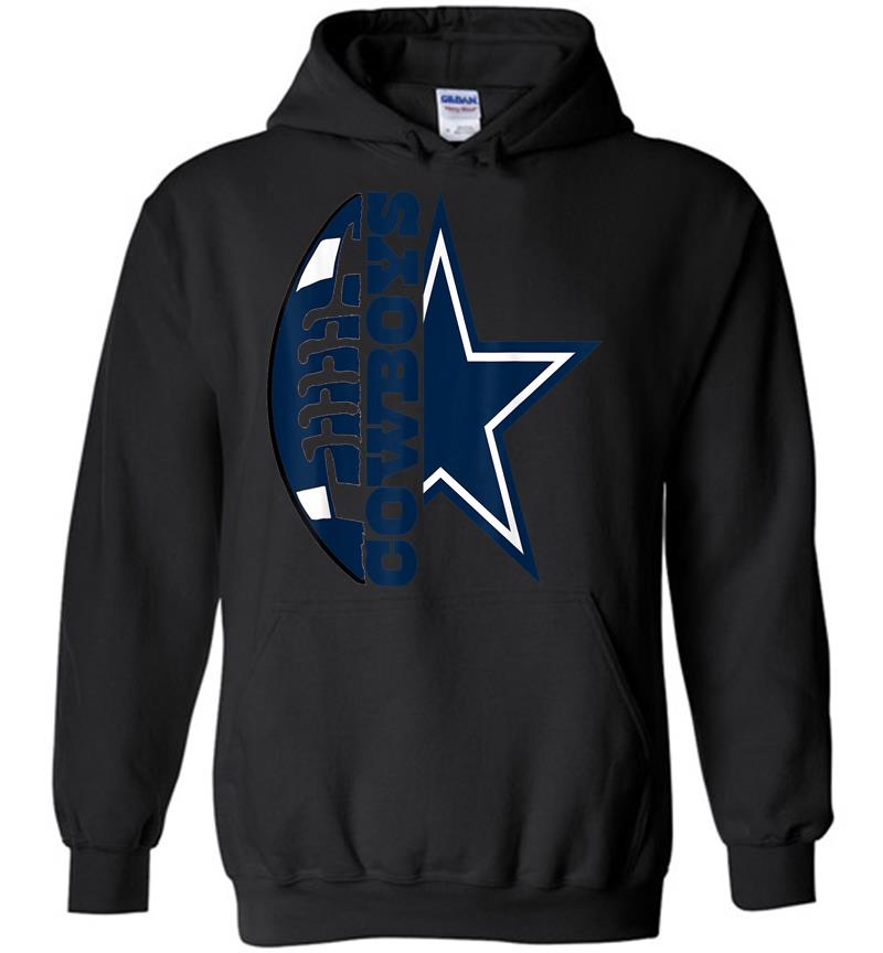 Father's Day Gift-cowboy-flag Football-dallas-fans Christmas Hoodies