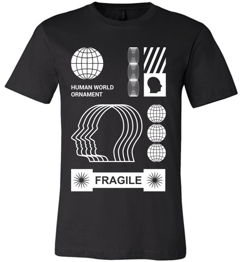 Fragile Premium T-shirt